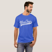 Baseball Team Toronto Blue Jay Tシャツ (正面フル)