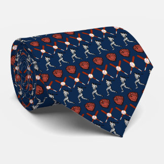 Baseball Tie ネクタイ