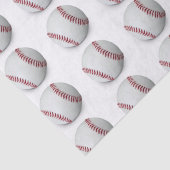 Baseball tissue paper 薄葉紙 (詳細)