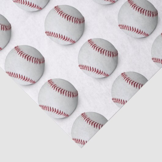 Baseball tissue paper 薄葉紙 (詳細)