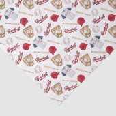 Baseball Tissue Paper 薄葉紙 (詳細)