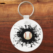 Baseball Urban Style キーホルダー (正面)
