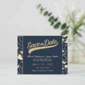 Baseball Wedding Save the Date セーブザデート (スタンド正面)