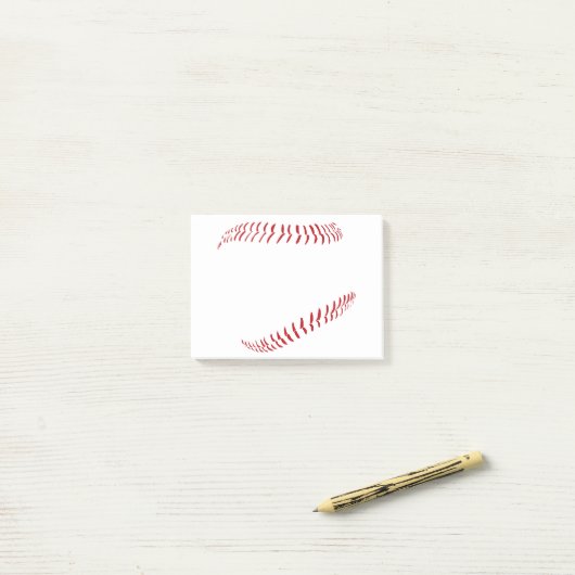 BaseballStitches.ai ポストイット (デスク上)