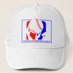 Baseketballの帽子 キャップ