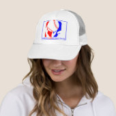 Baseketballの帽子 キャップ (インサイチュ)