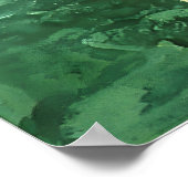 Basel Art Swiss Travel Poster Switzerland Print ポスター (角)