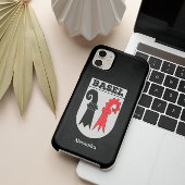Basel, Switzerland | Swiss Cantons Coat of Arms Case-Mate iPhoneケース