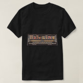 Baseline Tap House Classic T-Shirt Tシャツ (デザイン正面)