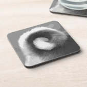 Basenji コースター (左側)