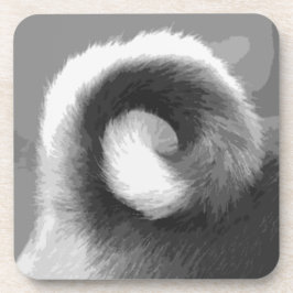 Basenji コースター