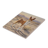 Basenji タイル (側面)