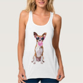 Basenji タンクトップ (正面)