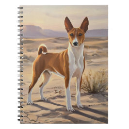 Basenji ノートブック