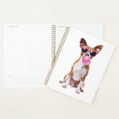 Basenji プランナー手帳 (ディスプレー)