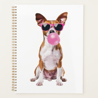 Basenji プランナー手帳