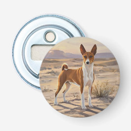 Basenji 栓抜き