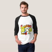 Basenji_機敏性.png Tシャツ (正面フル)