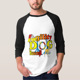 Basenji_機敏性.png Tシャツ