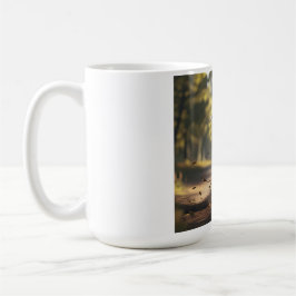 Basenji Elegant Coffee Mug コーヒーマグカップ