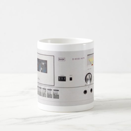 BASF D-6135 コーヒーマグカップ (中央)