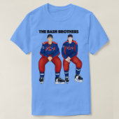Bash Brothers Tシャツ (デザイン正面)