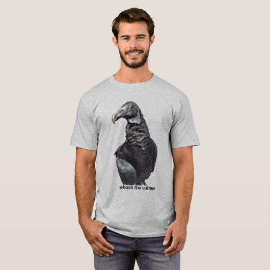 Bash T-Shirt Tシャツ (正面フル)