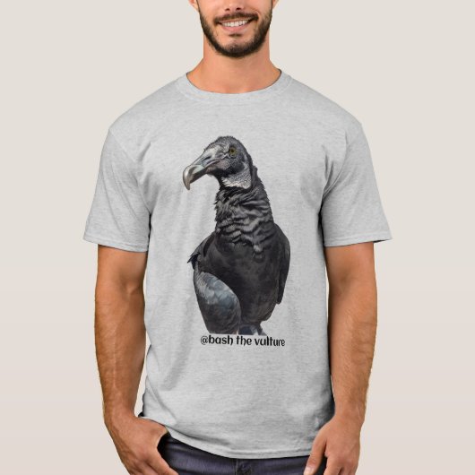 Bash T-Shirt Tシャツ (正面)