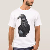 Bash the Black Vulture T-Shirt Tシャツ (正面)