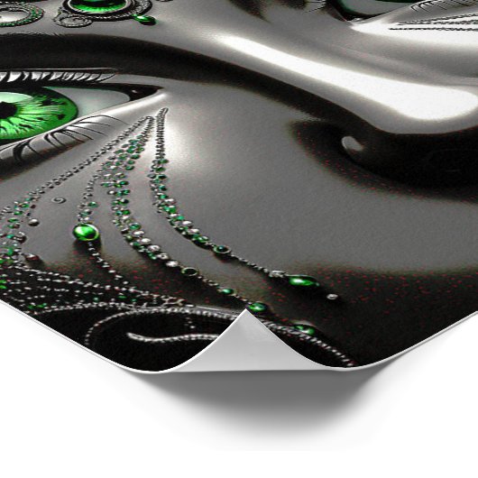 BASHEEBA! ポスター (角)