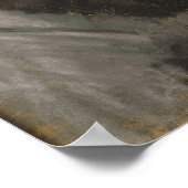 Bashkirtseff – マダムXのポートレート ポスター (角)