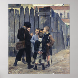 Bashkirtseff – ミーティング ポスター