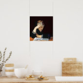 Bashkirtseff – 本で ポスター (キッチン)