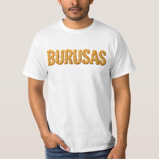 Basic Burusa Tシャツ (正面)