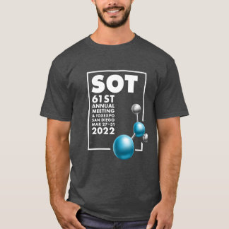 Basic Dark T-Shirt - 2022 SOT年次総会 Tシャツ