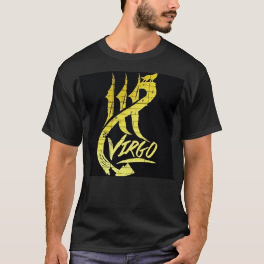 Basic Dark T-Shirt Tシャツ (正面)