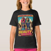 Basic Dunkles T-Shirt Tシャツ (正面)