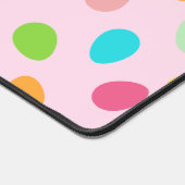 Basic Egg Pink デスクマット (コーナー)