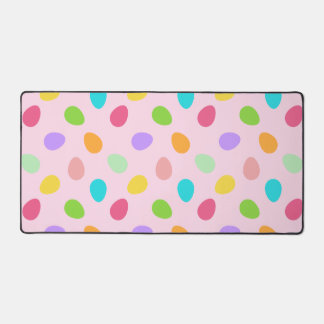Basic Egg Pink デスクマット
