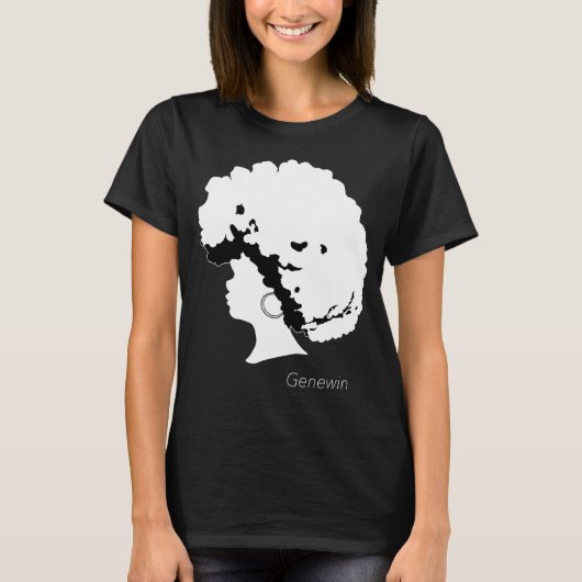 Basic Fit Women's T-Shirt Tシャツ (正面)