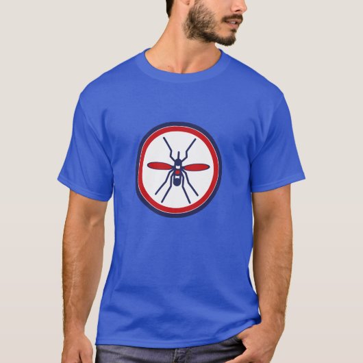 Basic Mosquito T-Shirt Tシャツ (正面)