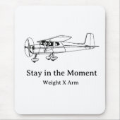 Basic Pilot Knowledge  マウスパッド (正面)