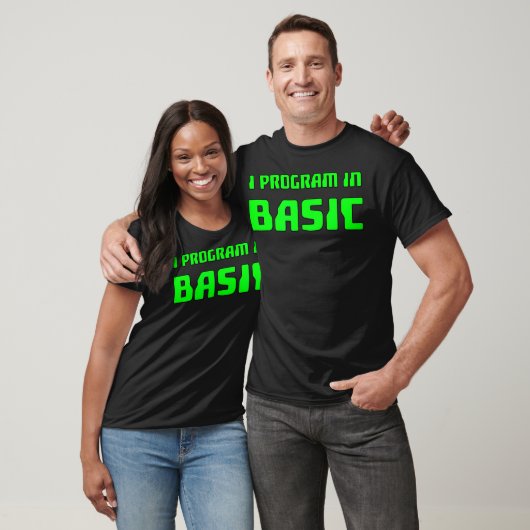 Basic Programming I プログラミング入門 Tシャツ (ユニセックス)