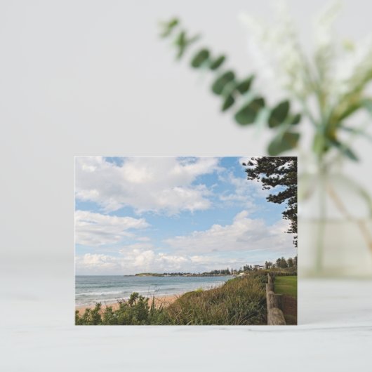 Basic semi gloss postcard ポストカード (スタンド正面)