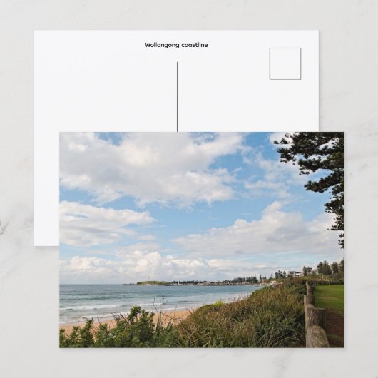 Basic semi gloss postcard ポストカード (正面/裏面)