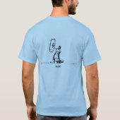 Basic Shirt RELAX Tシャツ (裏面)