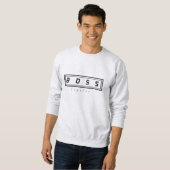 Basic Sweatshirt スウェットシャツ (正面フル)