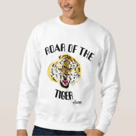 Basic Sweatshirt : Roar of The Tiger スウェットシャツ