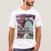 Basic T-Shirt – Strata Pulse Tシャツ (正面)