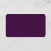 BASIC TEMPLATE 名刺 , (裏面)